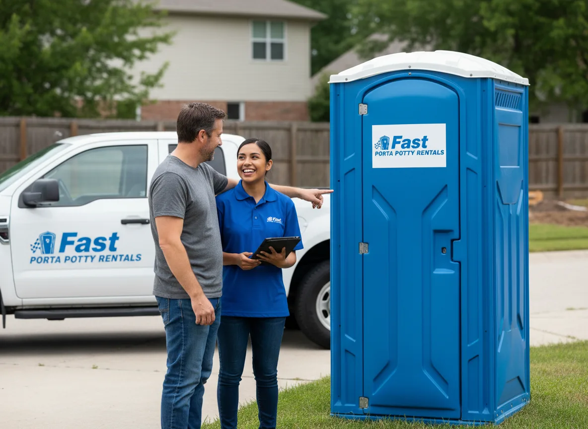 Standard Porta Potty Rentals North Bloomfield, OH FAQs